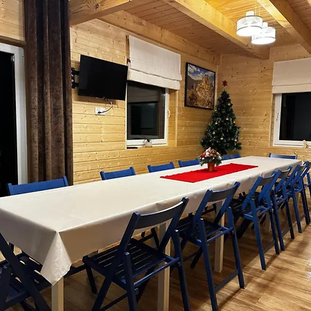 Feriehus Dom Pod Witosza *