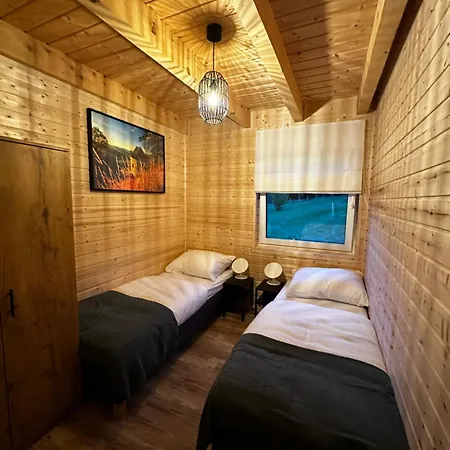 Siedlisko Pod Witosza 度假居 *