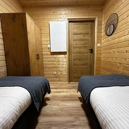 펜션 Siedlisko Pod Witosza *
