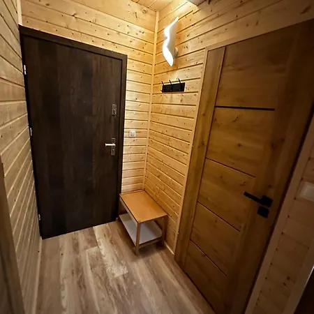 度假居 Siedlisko Pod Witosza Staniszow