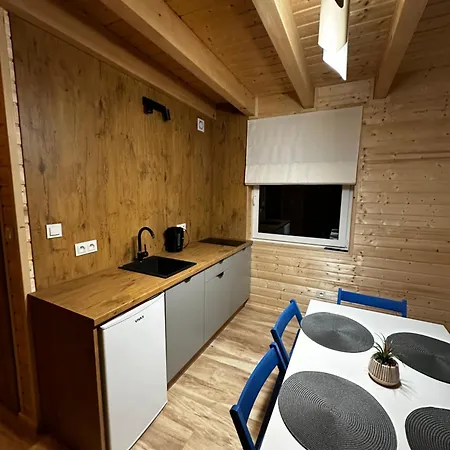 Siedlisko Pod Witosza 度假居 *