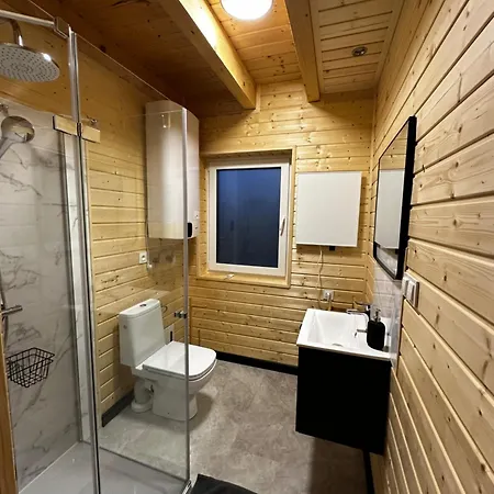 Siedlisko Pod Witosza 度假居