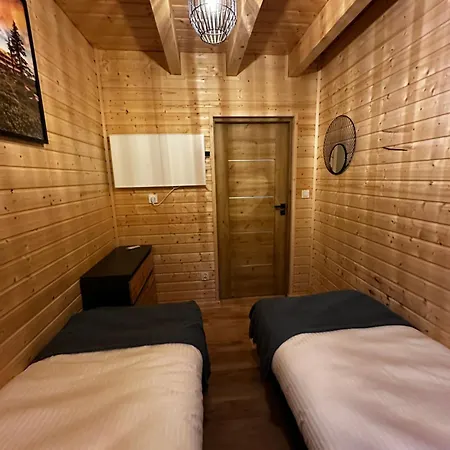 度假居 Siedlisko Pod Witosza *
