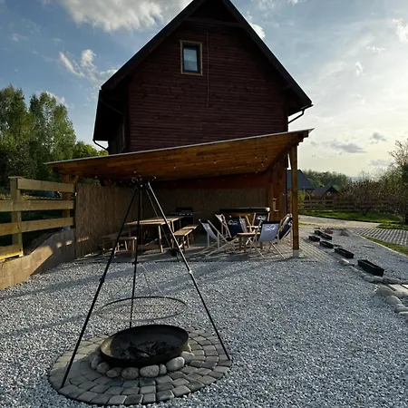 Prázdninový dům Dom Pod Witosza *