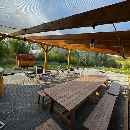 Dom Pod Witosza Holiday home *