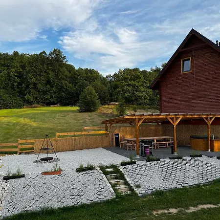 Dom Pod Witosza Holiday home Staniszow
