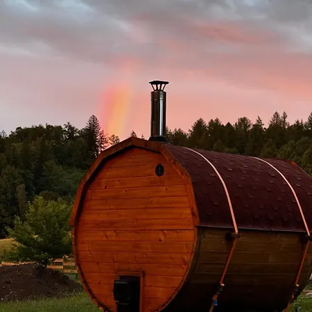 Dom Pod Witosza Staniszow