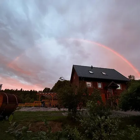 Dom Pod Witosza Feriehus