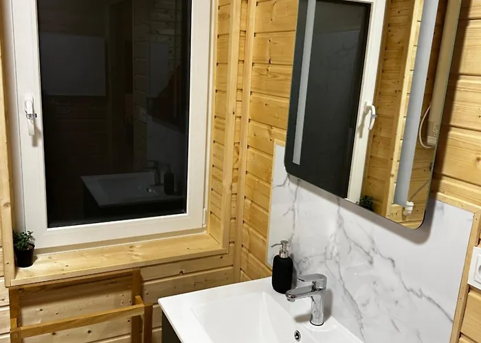 Casa de Férias Dom Pod Witosza Staniszow