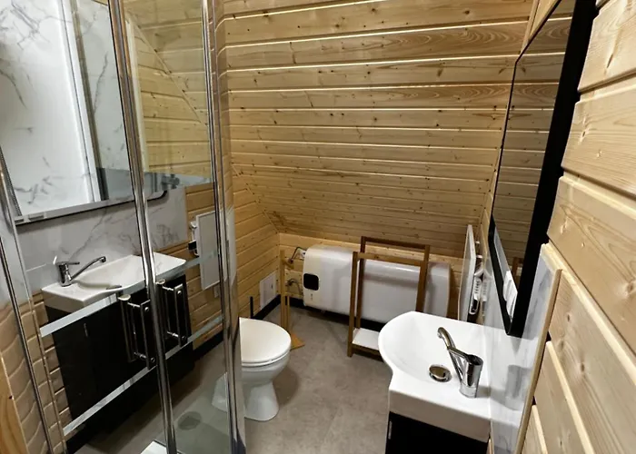 Dom Pod Witosza Feriehus