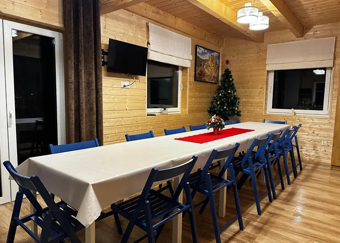 Feriehus Dom Pod Witosza *