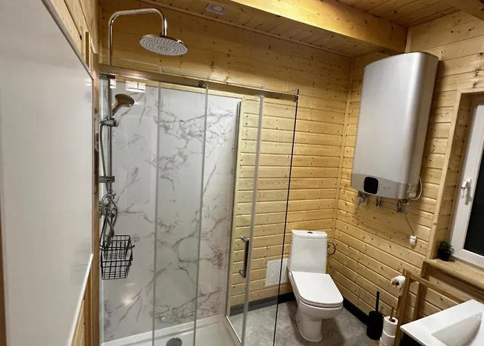 Feriehus Dom Pod Witosza Staniszow