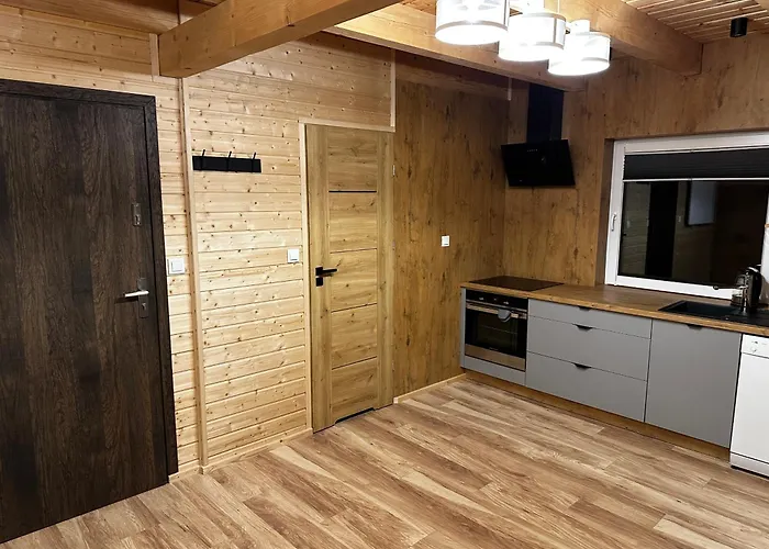 Casa de Férias Dom Pod Witosza *