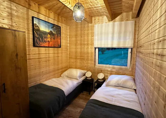 Dom Pod Witosza Casa de Férias *