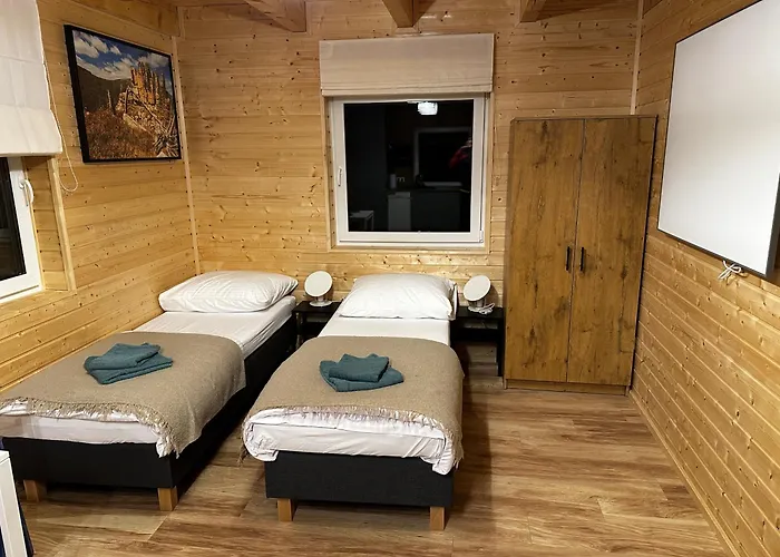 Dom Pod Witosza * Staniszow