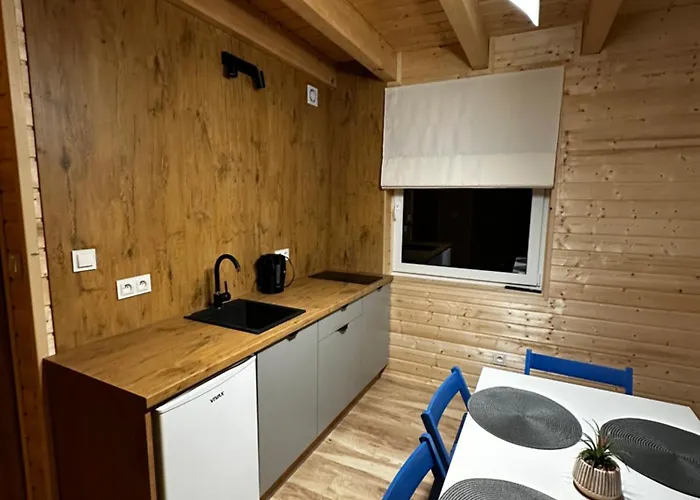 Dom Pod Witosza Casa de Férias *