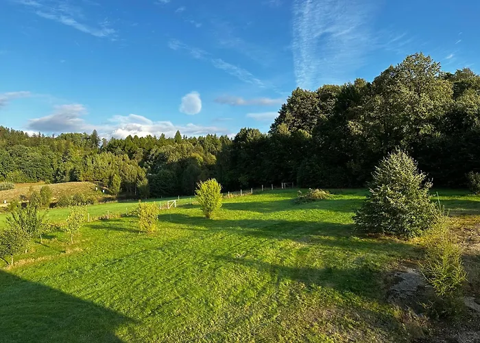 Dom Pod Witosza Casa de Férias Staniszow