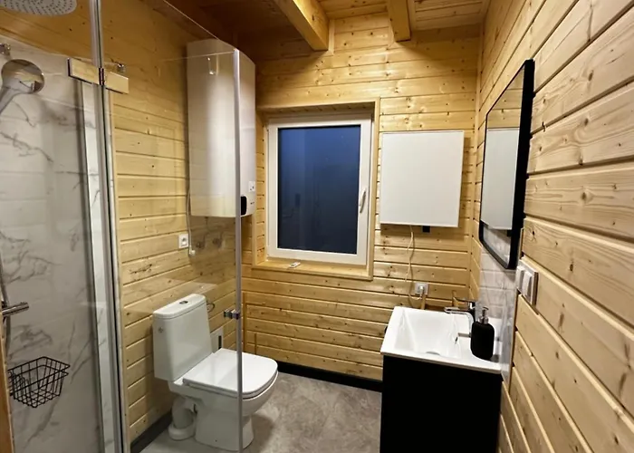 Dom Pod Witosza Casa de Férias