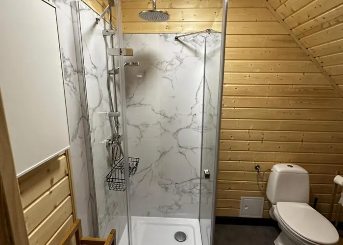 Dom Pod Witosza Feriehus *