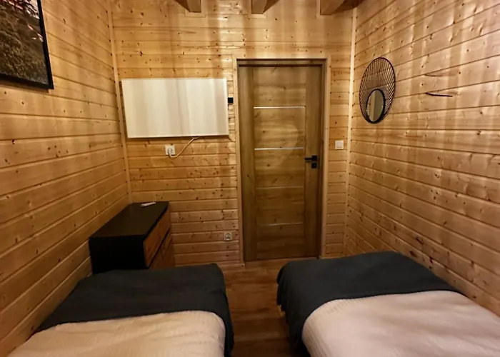 Feriehus Dom Pod Witosza *