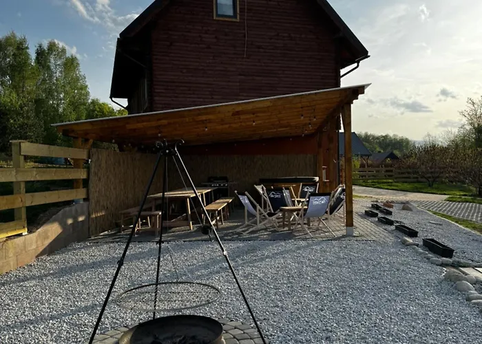 Feriehus Dom Pod Witosza *