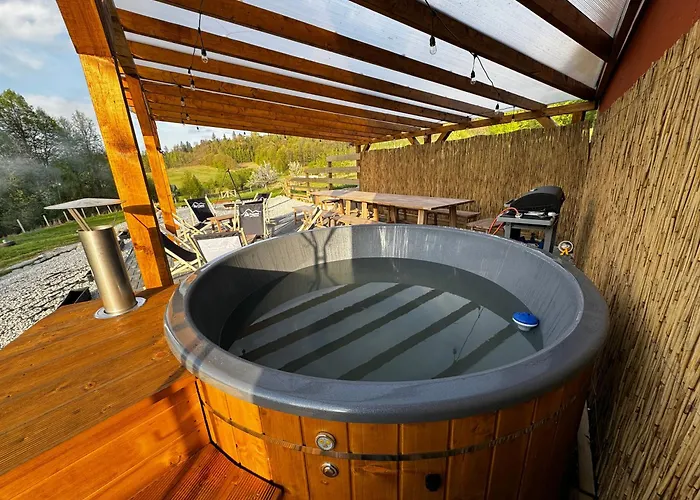 Feriehus Dom Pod Witosza Staniszow