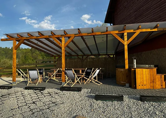 Dom Pod Witosza * Staniszow