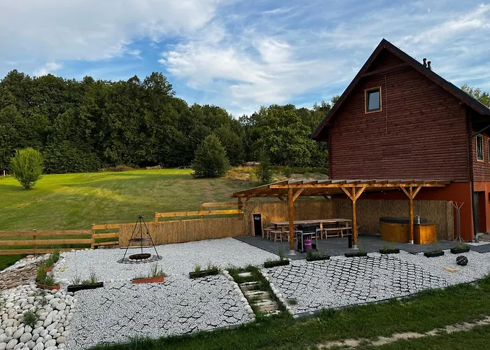 Dom Pod Witosza Feriehus Staniszow