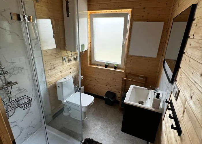 Feriehus Dom Pod Witosza *