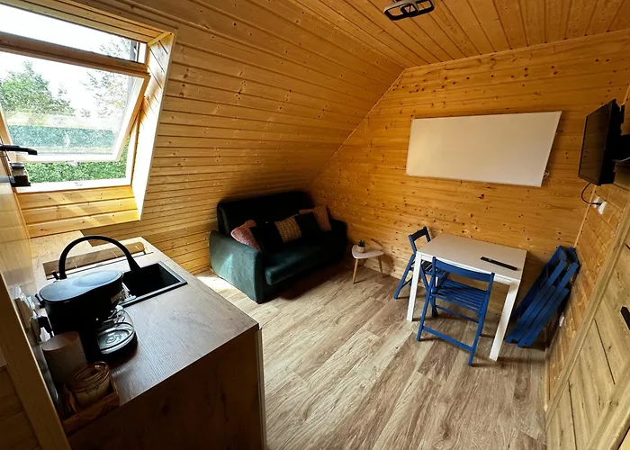 Dom Pod Witosza Feriehus Staniszow