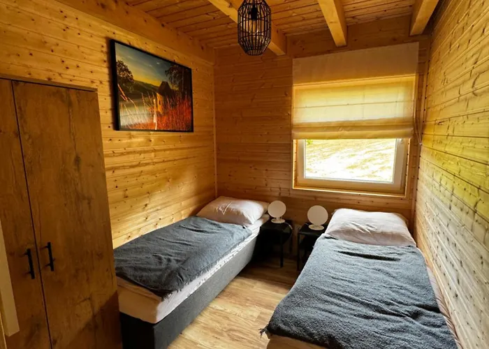 Dom Pod Witosza Feriehus