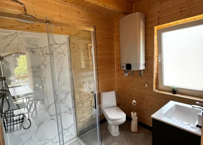 Dom Pod Witosza Feriehus *