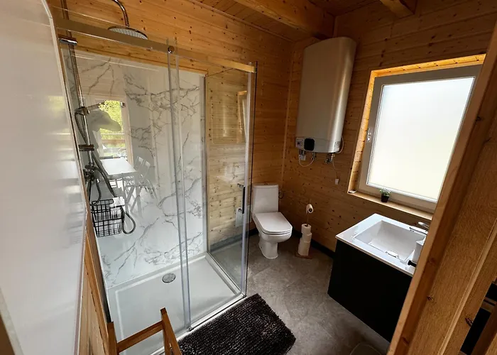 Feriehus Dom Pod Witosza *