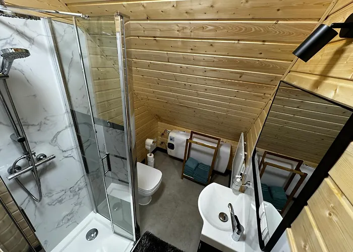 Dom Pod Witosza Casa de Férias Staniszow