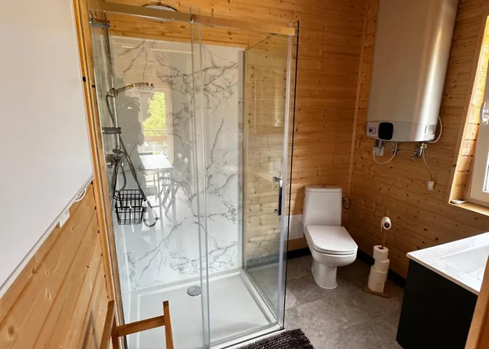 Dom Pod Witosza Feriehus