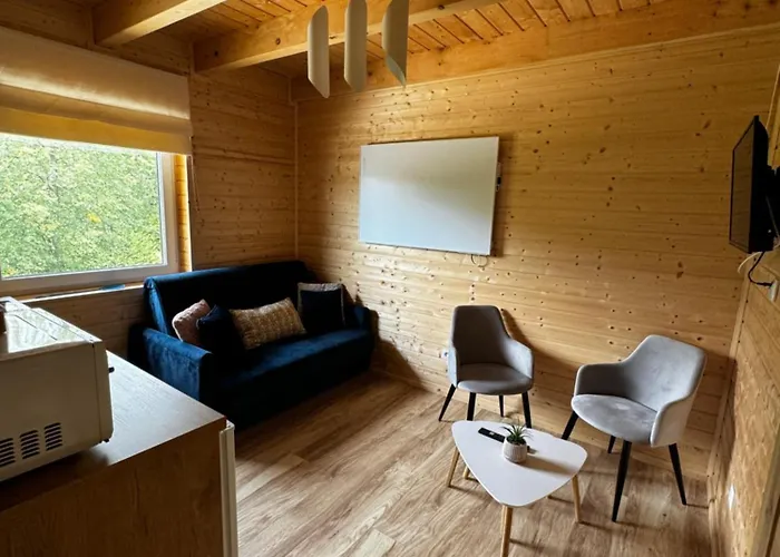 Dom Pod Witosza Casa de Férias Staniszow