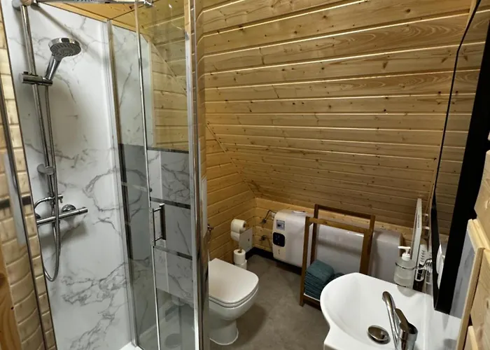 Dom Pod Witosza Casa de Férias